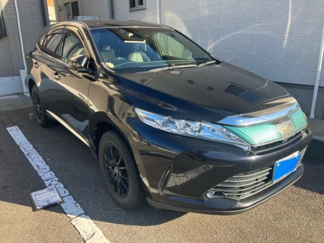 TOYOTA / HARRIER 2WD