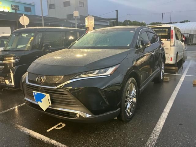 TOYOTA / HARRIER 2WD