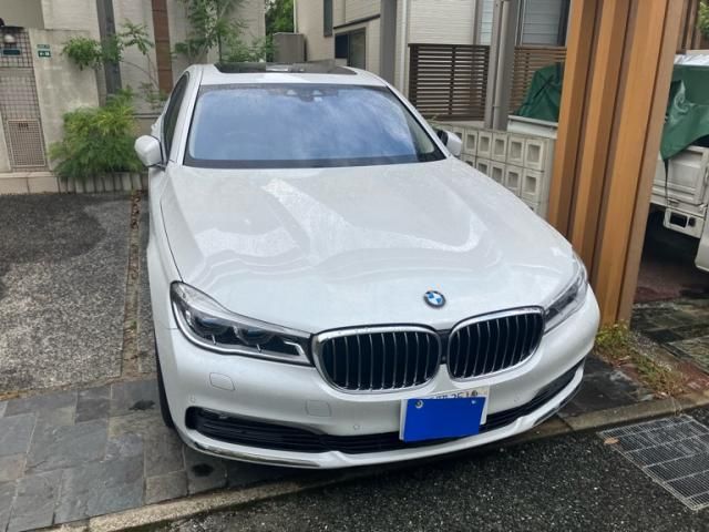 BMW / BMW 7series