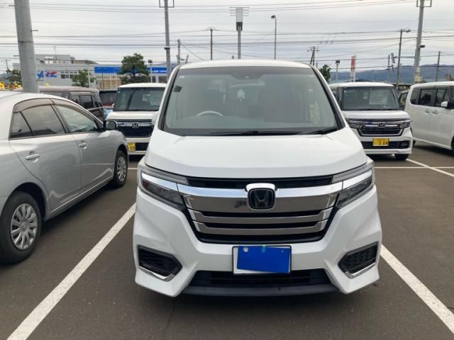 HONDA / STEPWAGON SPADA 4WD