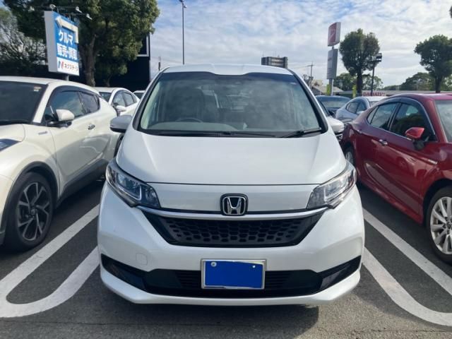 HONDA / FREED