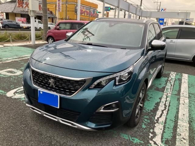 PEUGEOT / PEUGEOT 5008