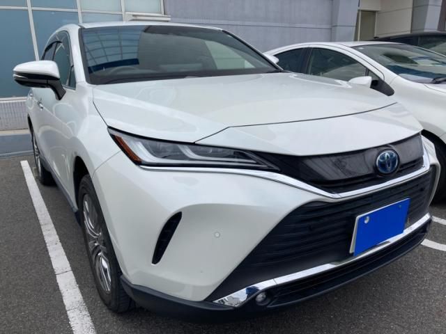 TOYOTA / HARRIER HYBRID