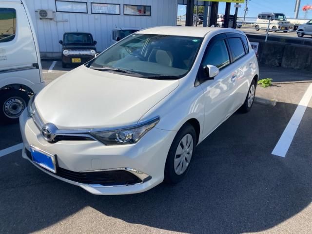 TOYOTA / AURIS