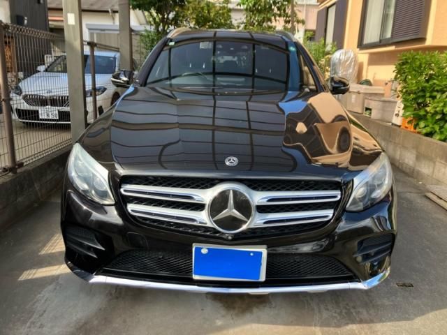MERCEDES BENZ / MERCEDES BENZ GLC class