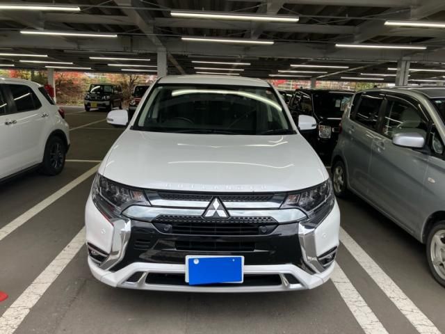 MITSUBISHI / OUTLANDER PHEV