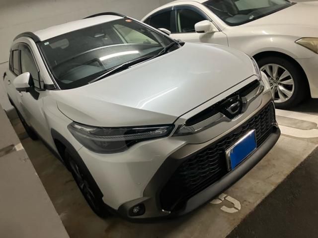 TOYOTA / COROLLA CROSS HYBRID