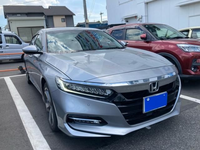 HONDA / ACCORD HYBRID