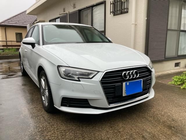 AUDI / AUDI A3 SPORTBACK