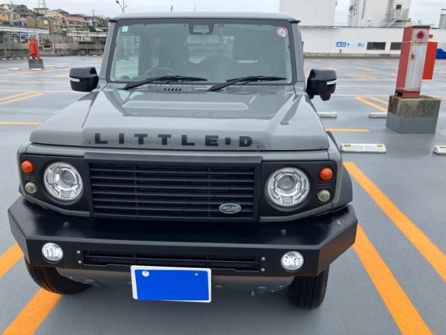 SUZUKI / JIMNY SIERRA