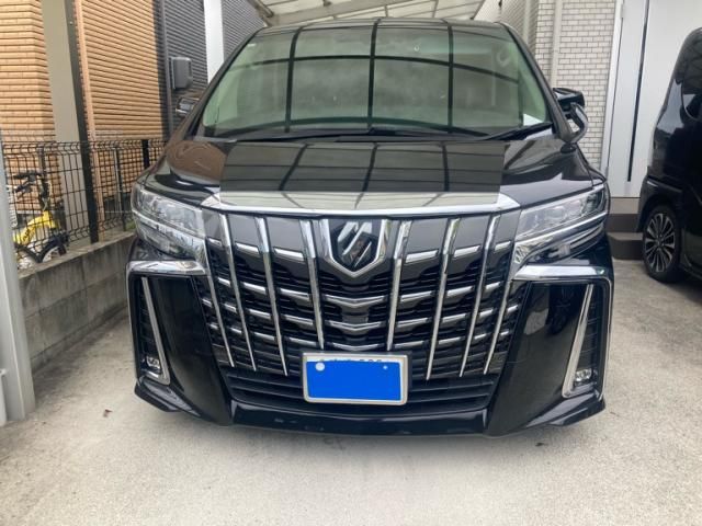 TOYOTA / ALPHARD