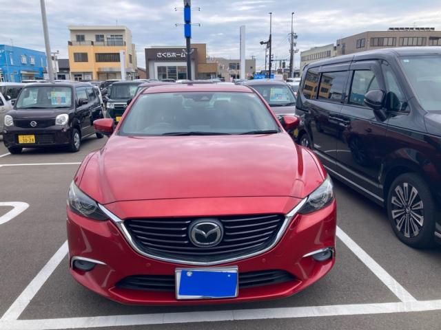 MAZDA / ATENZA sedan