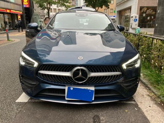 MERCEDES BENZ / MERCEDES BENZ CLA Shooting Brake