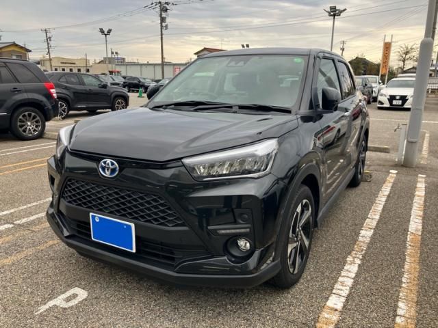TOYOTA / RAIZE HYBRID