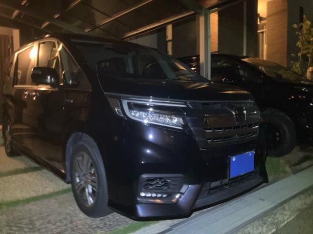 HONDA / ステップワゴンスパーダＨＶ