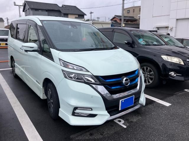 NISSAN / SERENA  WG