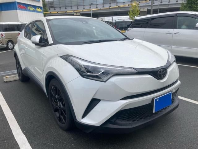 TOYOTA / C-HR