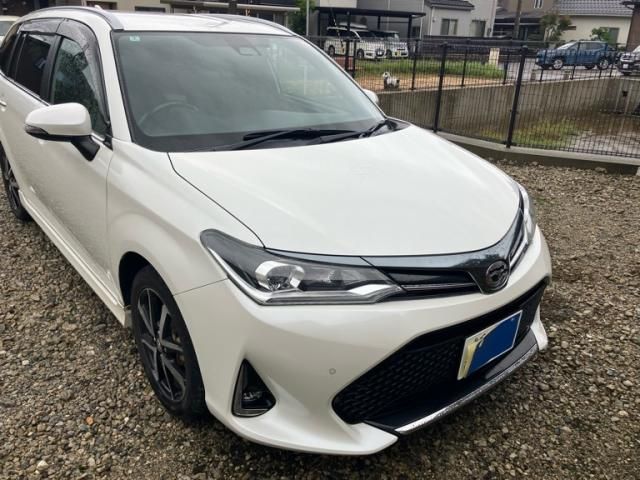 TOYOTA / COROLLA FIELDER