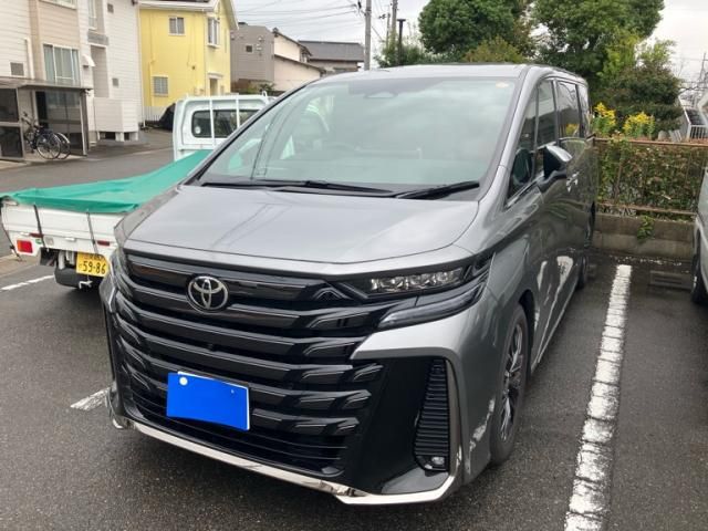 TOYOTA / VELLFIRE  HYBRID