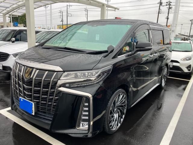 TOYOTA / ALPHARD