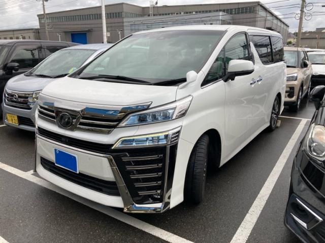 TOYOTA / VELLFIRE