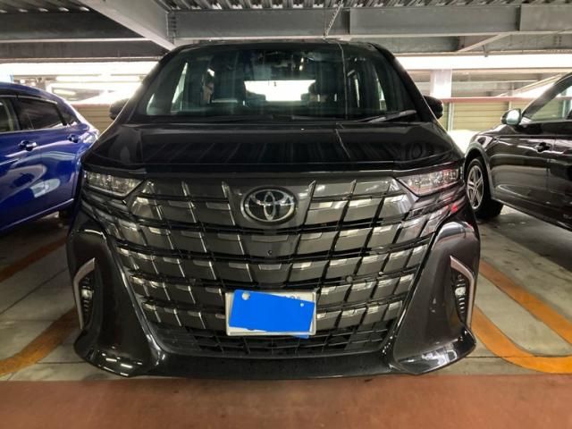 TOYOTA / ALPHARD