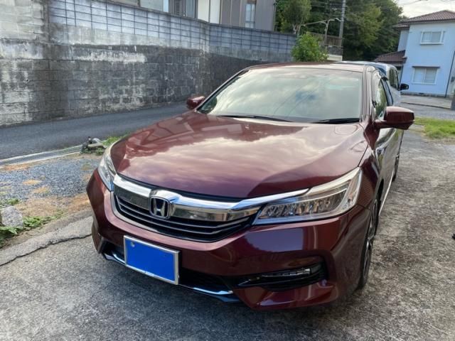 HONDA / ACCORD HYBRID