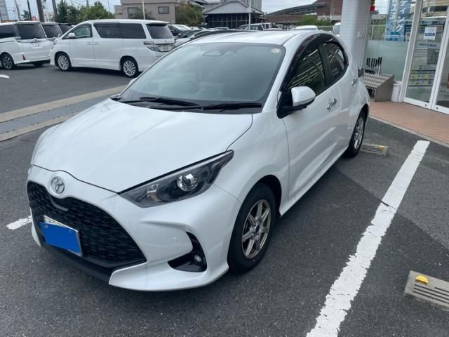 TOYOTA / YARIS