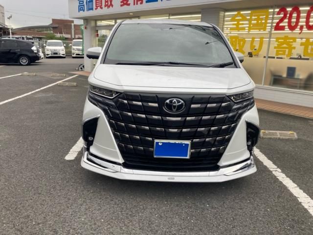 TOYOTA / ALPHARD