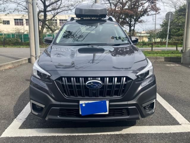 SUBARU / LEGACY OUTBACK