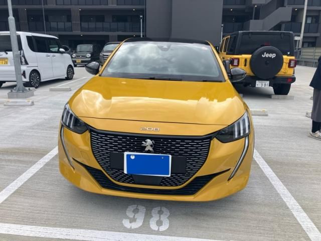 PEUGEOT / PEUGEOT 208