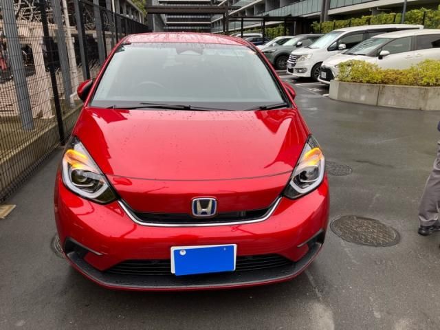 HONDA / FIT e:HEV