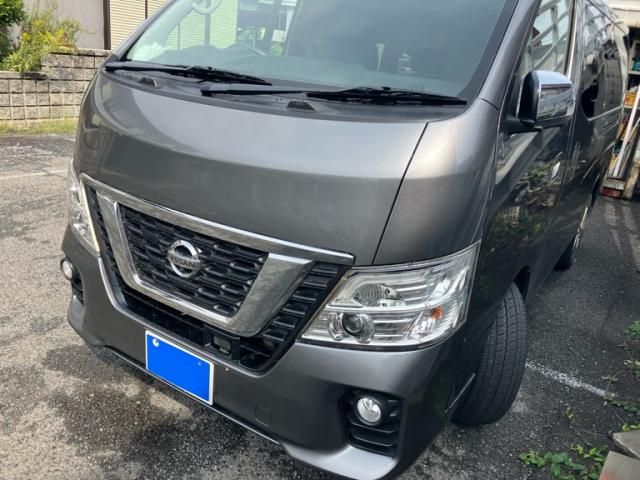 NISSAN / NV350 CARAVAN
