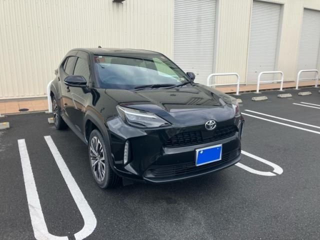 TOYOTA / YARIS CROSS