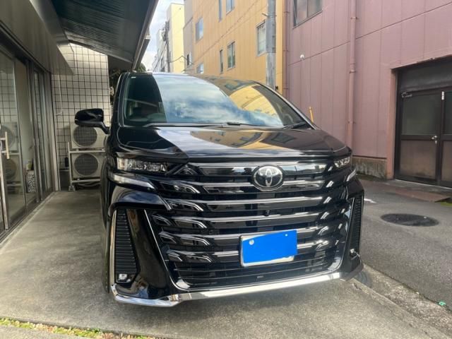 TOYOTA / VELLFIRE  HYBRID
