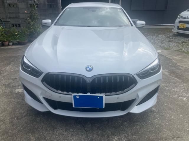 BMW / BMW 8series Gran coupe