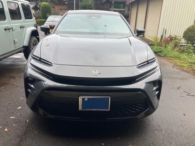 TOYOTA / CROWN SPORT