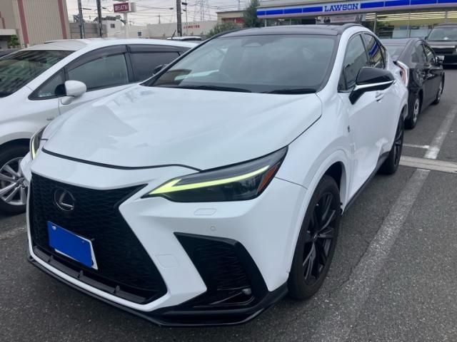 TOYOTA / LEXUS NX350h