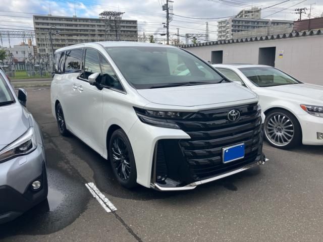 TOYOTA / VELLFIRE