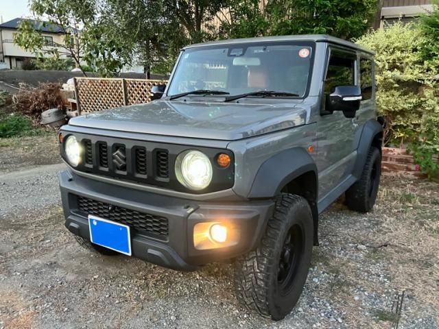 SUZUKI / JIMNY SIERRA