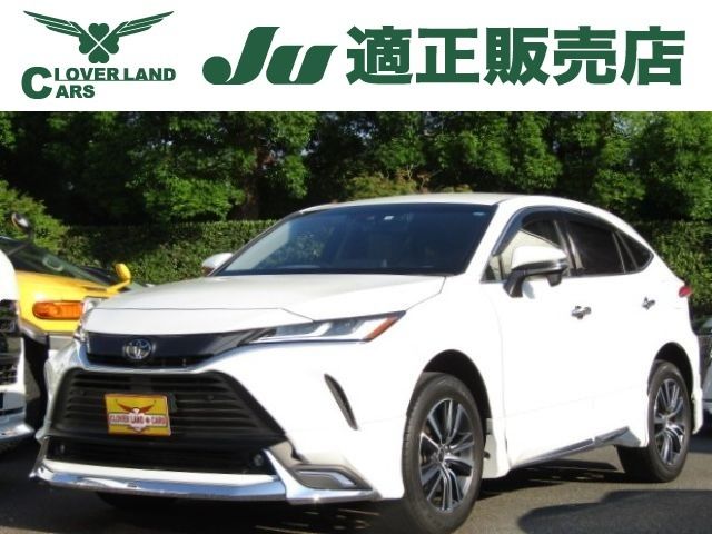 TOYOTA / HARRIER 2WD