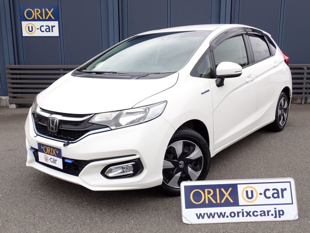HONDA / FIT HYBRID