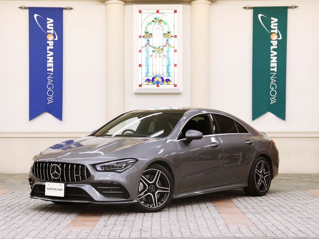 MERCEDES BENZ / MERCEDES AMG CLA class