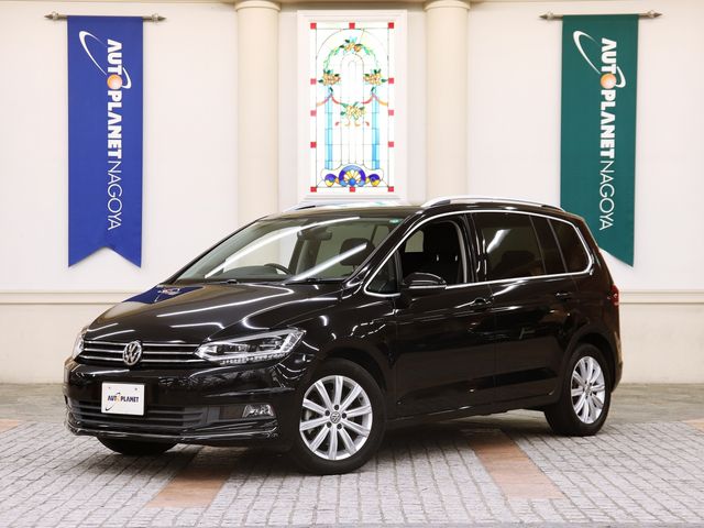 VOLKSWAGEN / VOLKSWAGEN GOLF TOURAN