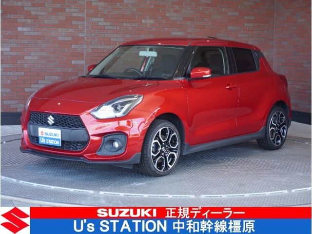 SUZUKI / SWIFT
