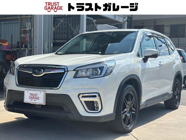 SUBARU / FORESTER