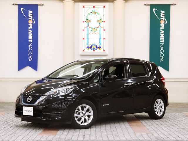 NISSAN / NOTE