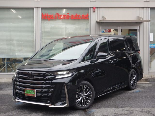 TOYOTA / VELLFIRE  HYBRID