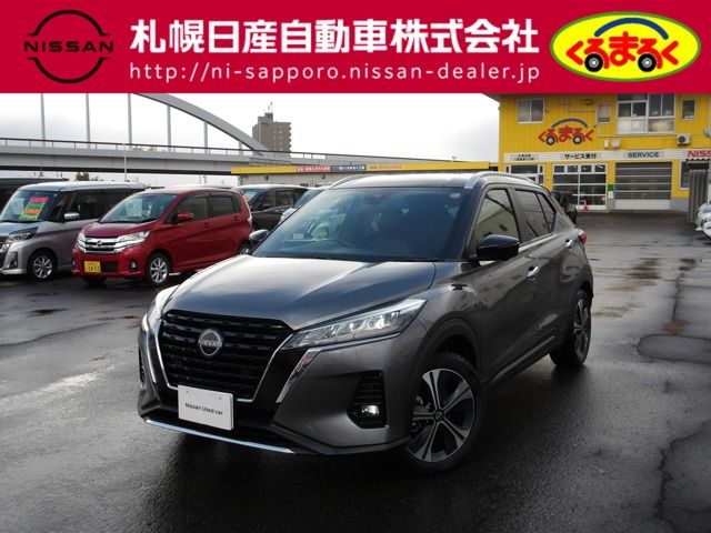 NISSAN / KICKS