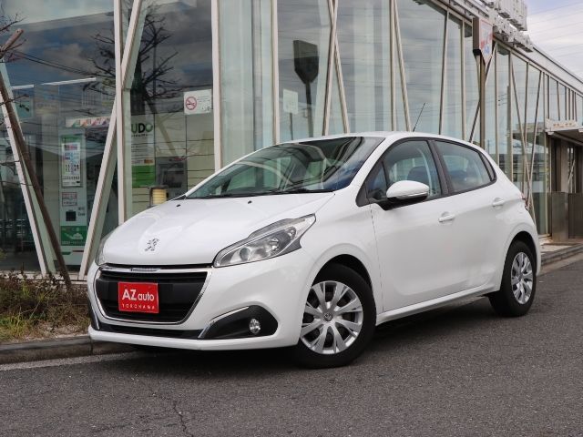 PEUGEOT / PEUGEOT 208